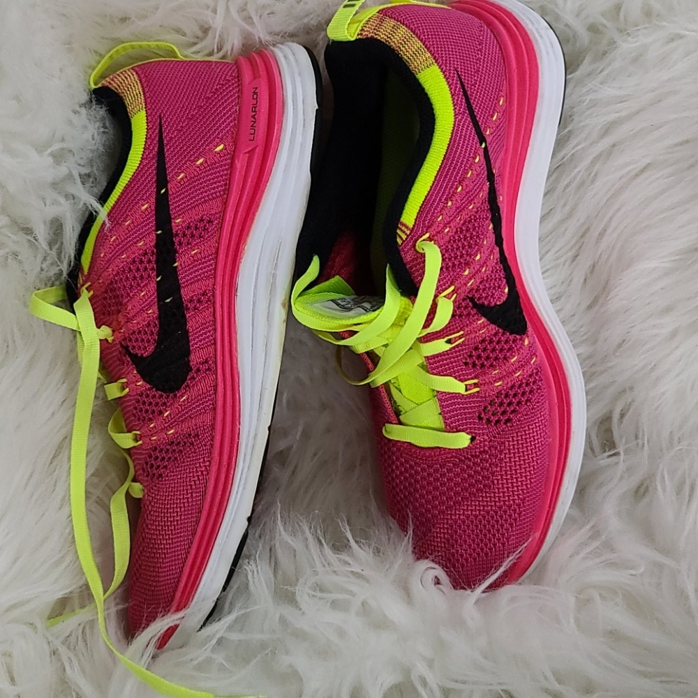 Nike Lunarlon Shoes - Picture 7 of 9